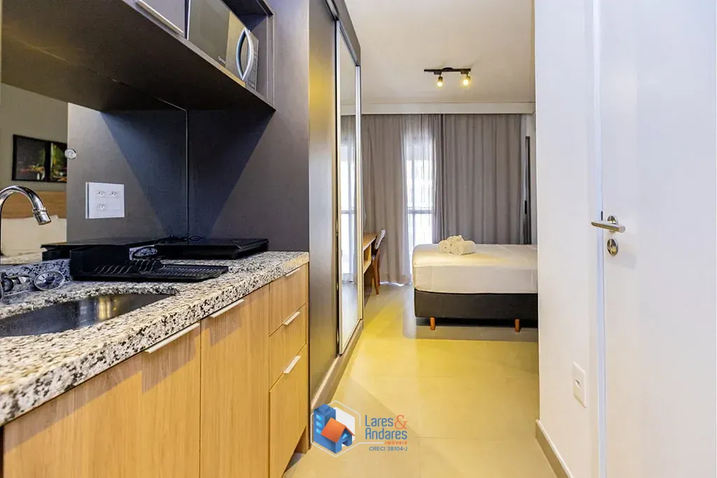 Apartamento, 1 quarto, 26 m² - Foto 32