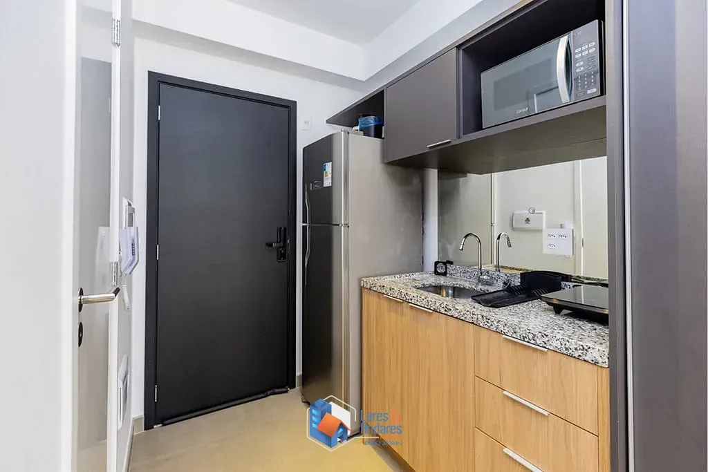 Apartamento, 1 quarto, 26 m² - Foto 33