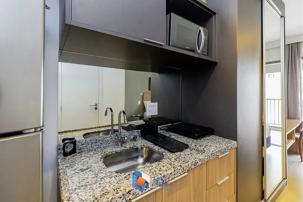 Apartamento, 1 quarto, 26 m² - Foto 34