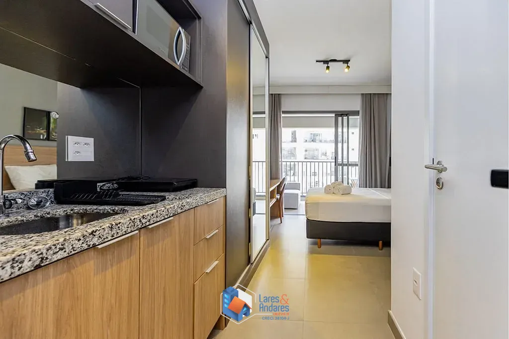 Apartamento, 1 quarto, 26 m² - Foto 35