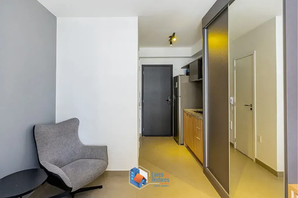 Apartamento, 1 quarto, 26 m² - Foto 36