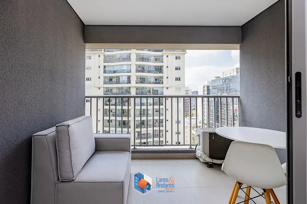 Apartamento, 1 quarto, 26 m² - Foto 39