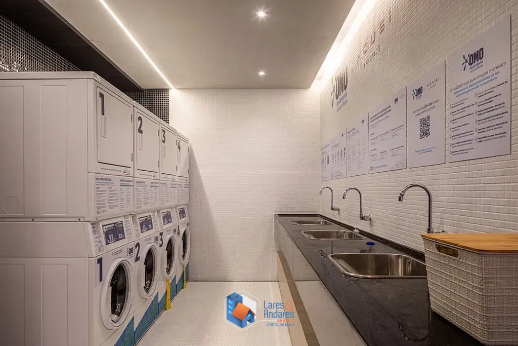 Apartamento, 1 quarto, 26 m² - Foto 44