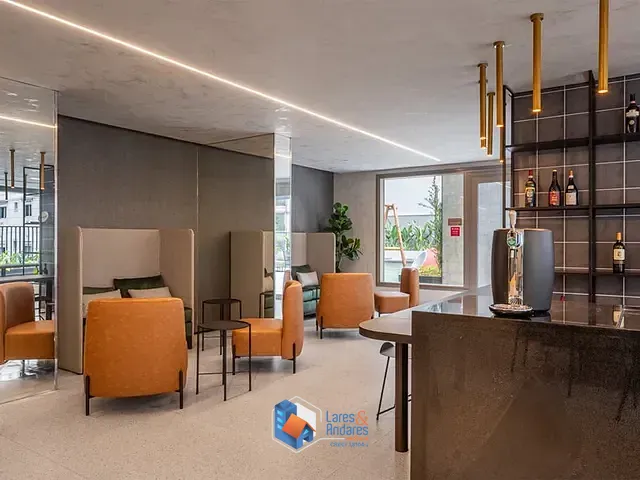 Studio 1 quarto e 1 banheiro, à venda, no bairro Moema em São Paulo