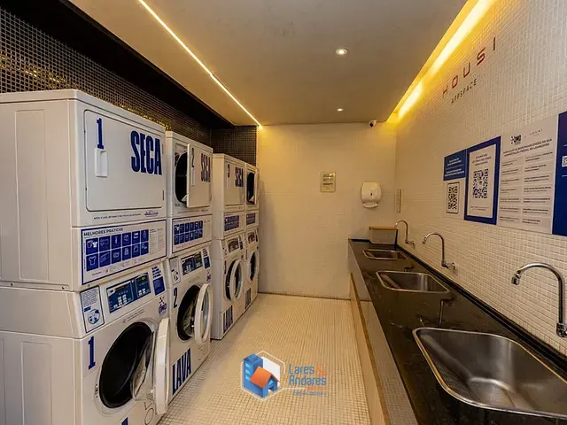 Studio 1 quarto e 1 banheiro, à venda, no bairro Moema em São Paulo