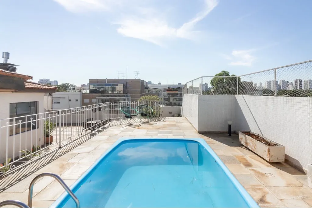 Cobertura Duplex à venda 4 Quartos 3 Suites 4 Vagas 379M² Vila Cruzeiro São Paulo - SP