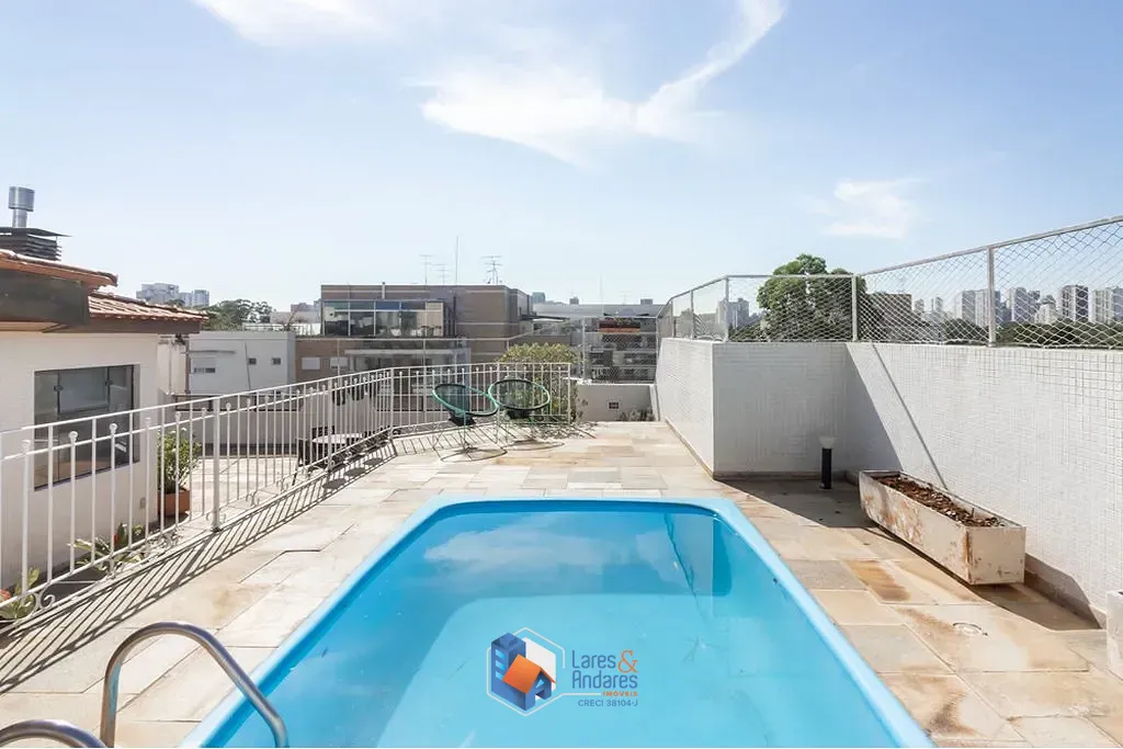 Cobertura, 4 quartos, 379 m² - Foto 1