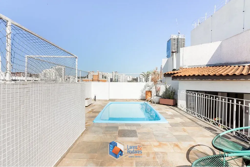 Cobertura, 4 quartos, 379 m² - Foto 30
