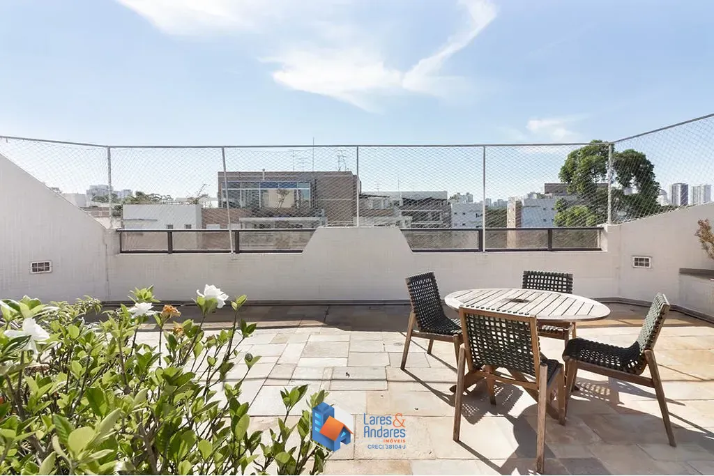 Cobertura, 4 quartos, 379 m² - Foto 16