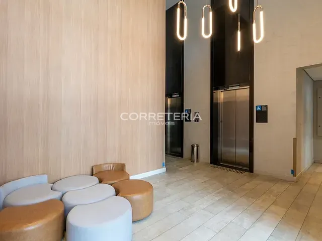Studio 1 quarto e 1 banheiro, à venda, no bairro Santo Amaro em São Paulo