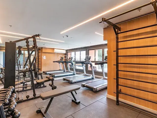 Studio 1 quarto e 1 banheiro, à venda, no bairro Santo Amaro em São Paulo
