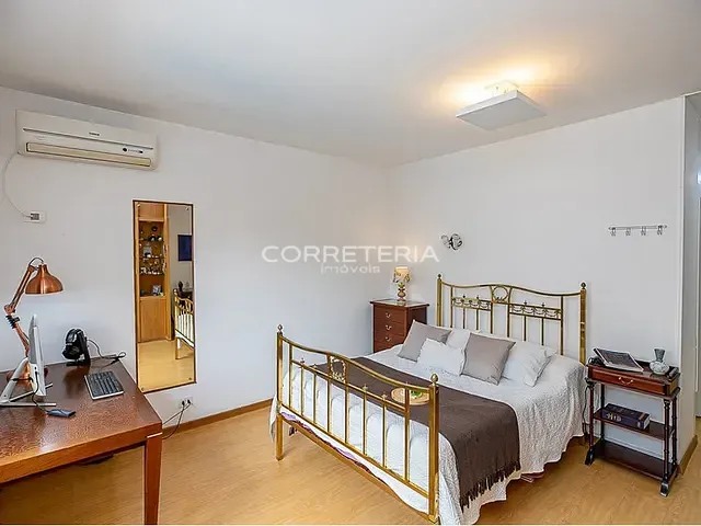 Casa 4 quartos e 6 banheiros, à venda, no bairro Brooklin Paulista em São Paulo