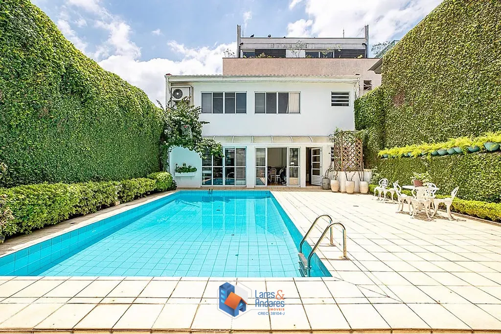 Casa, 4 quartos, 471 m² - Foto 18
