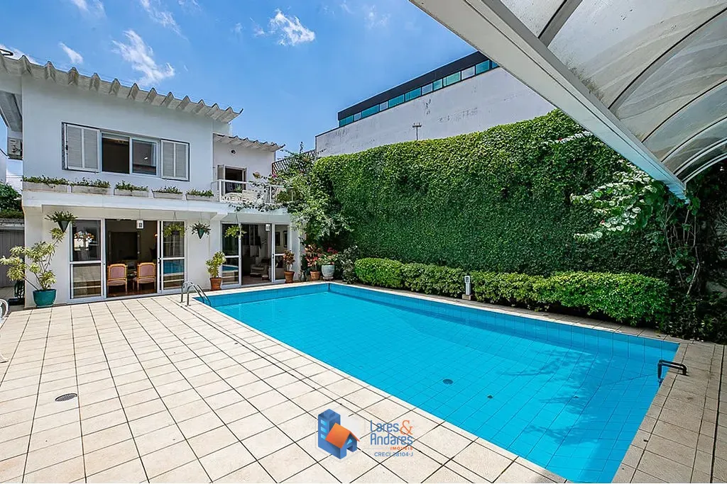 Casa, 4 quartos, 471 m² - Foto 21