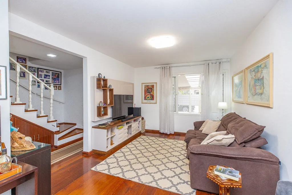 Casa à venda 3 Quartos 2 Vagas 187M² Campo Belo São Paulo - SP