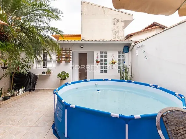 Casa 3 quartos e 3 banheiros, à venda, no bairro Campo Belo em São Paulo