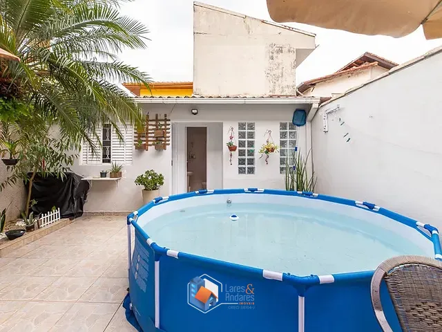 Casa 3 quartos e 3 banheiros, à venda, no bairro Campo Belo em São Paulo