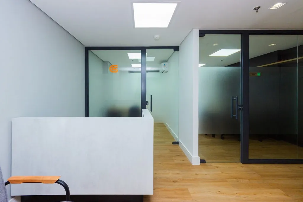 Sala à venda 4 Vagas 80M² Santo Amaro São Paulo - SP