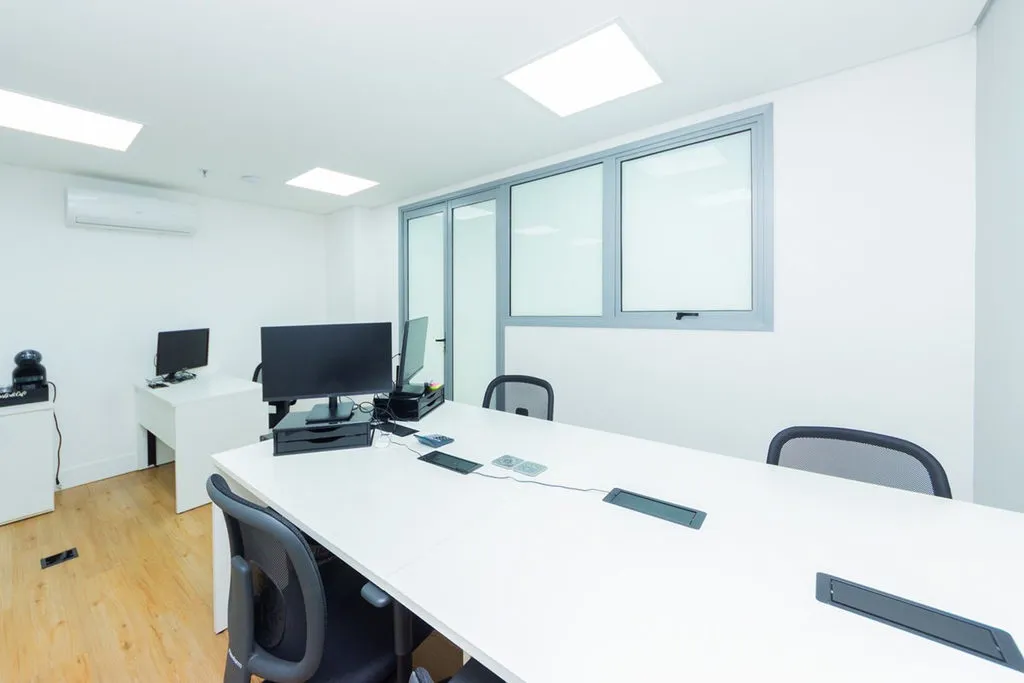 Sala à venda 4 Vagas 80M² Santo Amaro São Paulo - SP