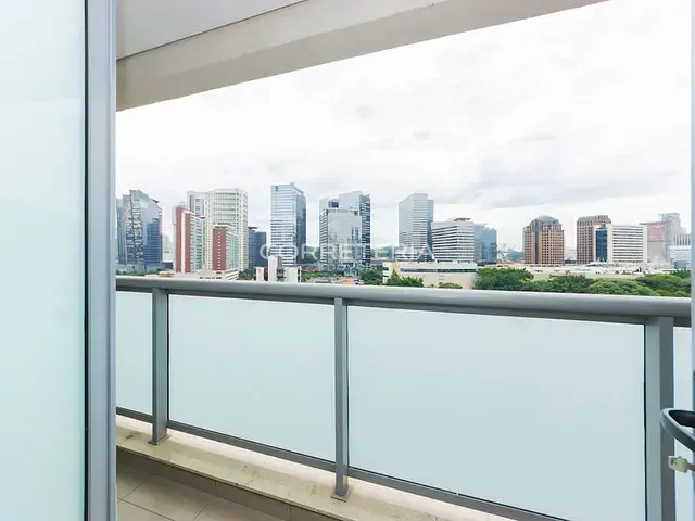 Sala à venda, no bairro Santo Amaro em São Paulo