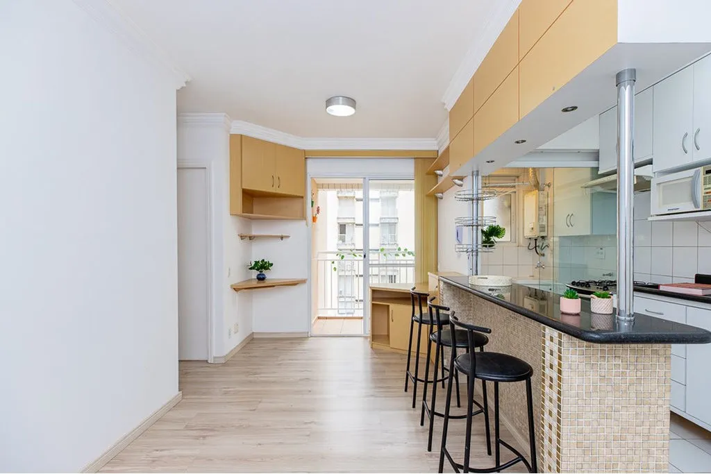 Apartamento à venda 2 Quartos 1 Vaga 52M² Vila Olímpia São Paulo - SP