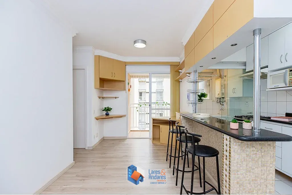 Apartamento, 2 quartos, 52 m² - Foto 1