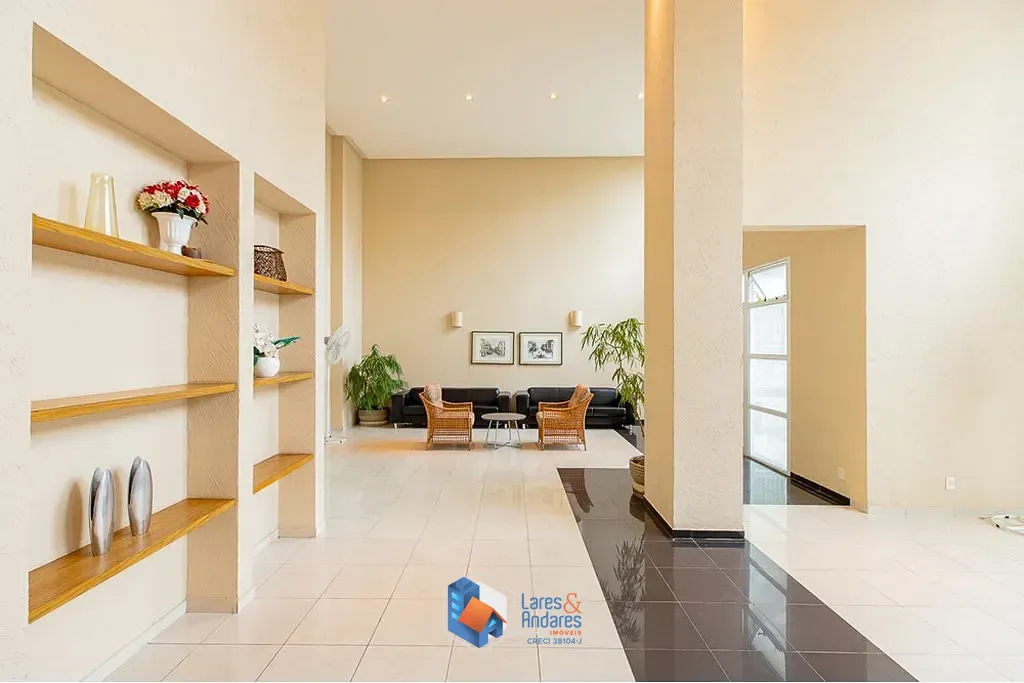Apartamento, 2 quartos, 52 m² - Foto 8