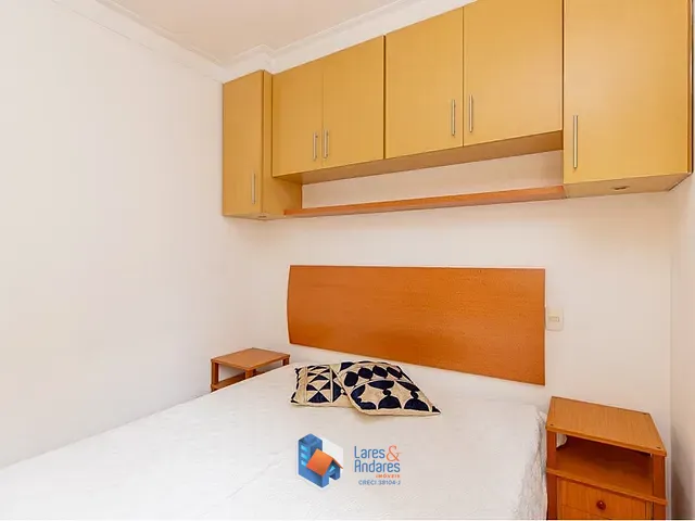 Apartamento 2 quartos e 1 banheiro, à venda, no bairro Vila Olímpia em São Paulo