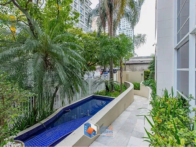 Apartamento 2 quartos e 1 banheiro, à venda, no bairro Vila Olímpia em São Paulo