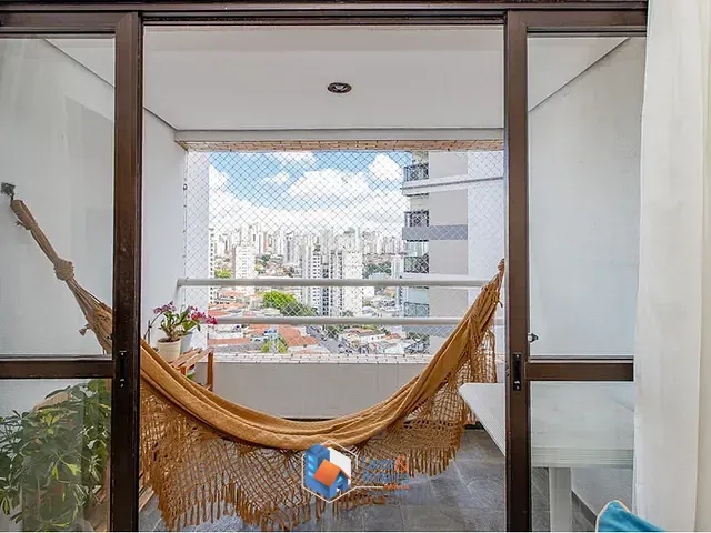 Apartamento 3 quartos e 2 banheiros, à venda, no bairro Cursino em São Paulo