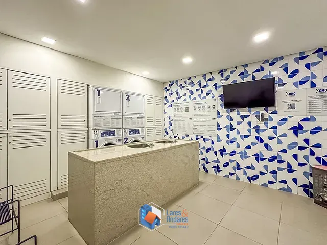 Apartamento 1 quarto e 1 banheiro, à venda, no bairro Moema em São Paulo