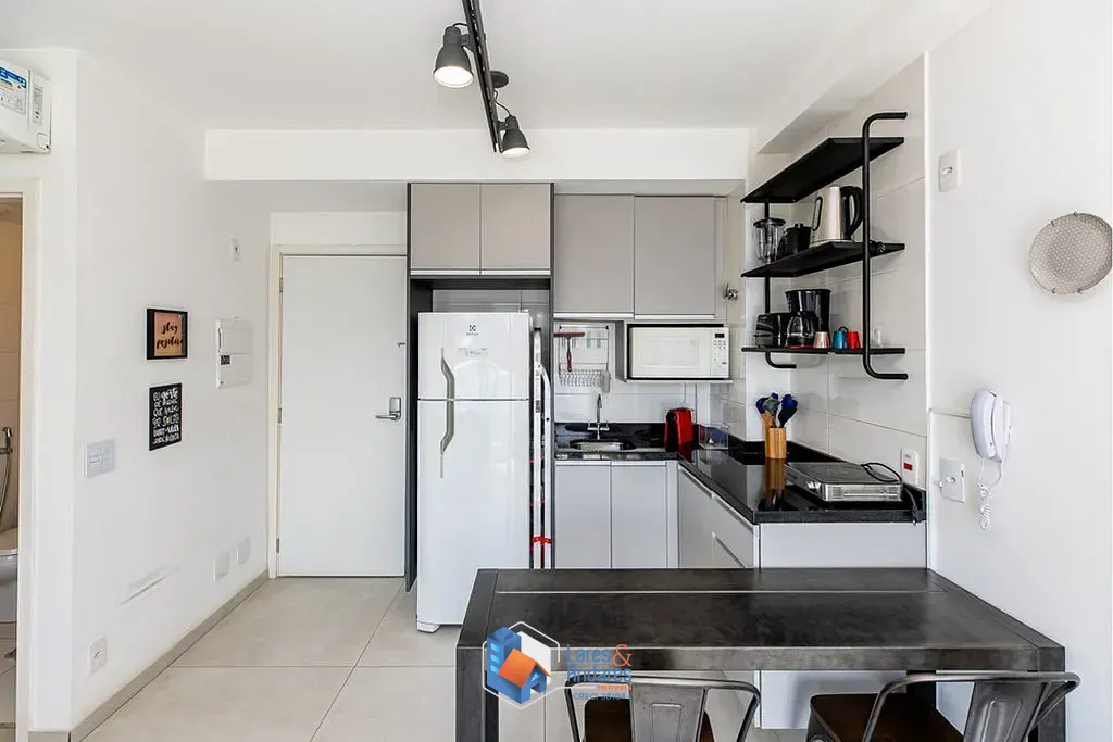 Apartamento, 1 quarto, 33 m² - Foto 30