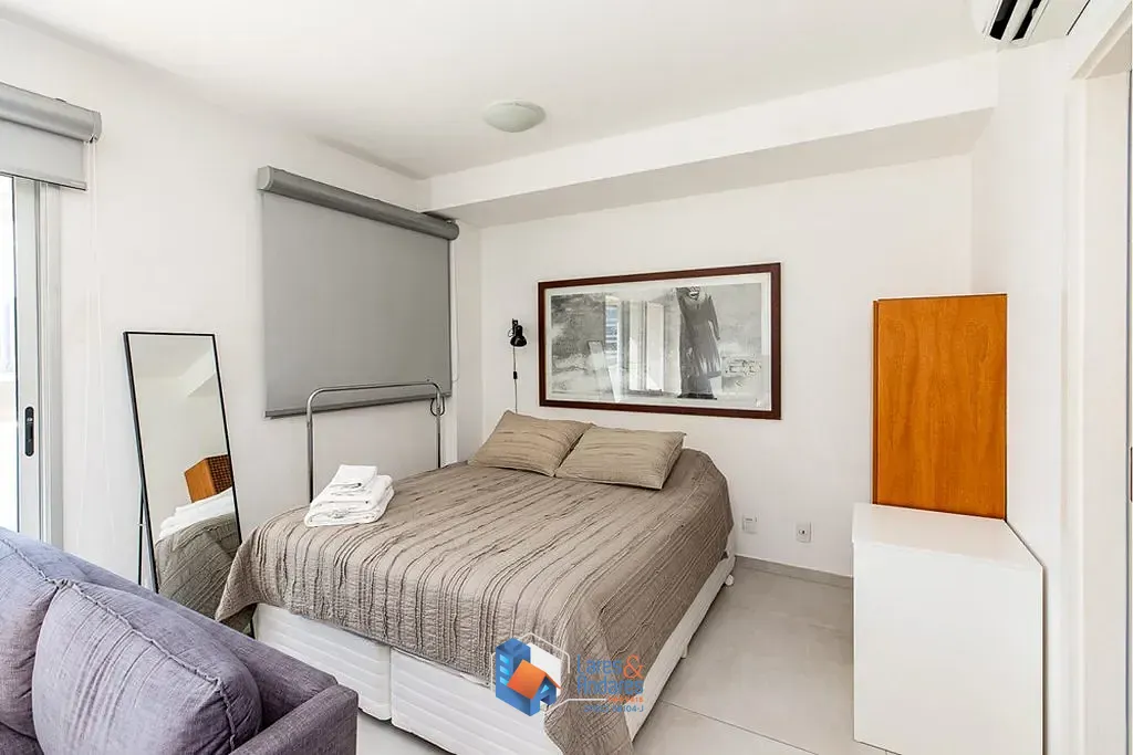 Apartamento, 1 quarto, 33 m² - Foto 27