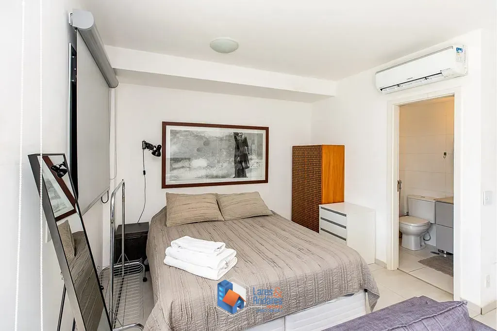 Apartamento, 1 quarto, 33 m² - Foto 26