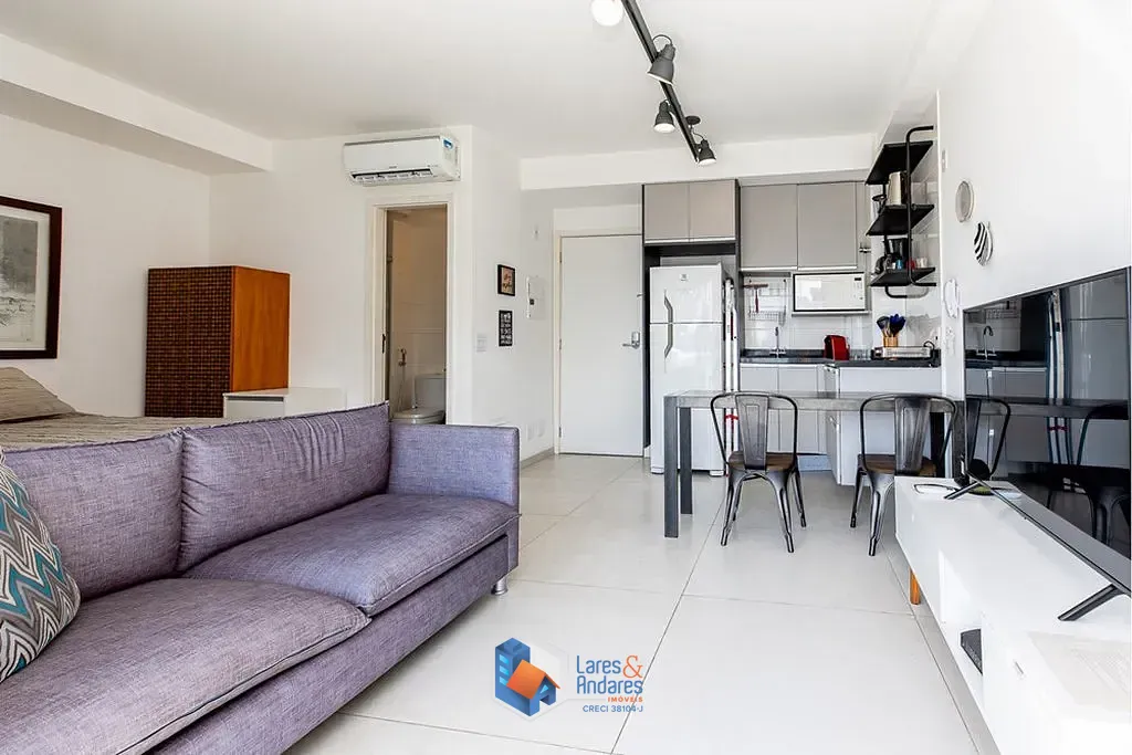 Apartamento, 1 quarto, 33 m² - Foto 24