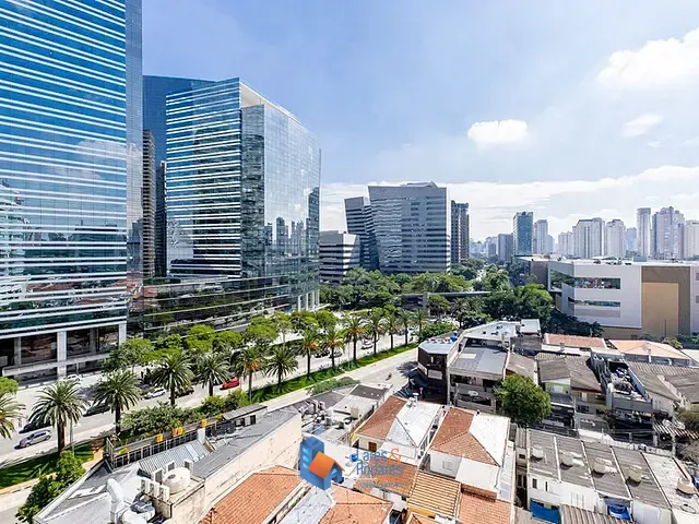 Studio 1 quarto e 1 banheiro, à venda, no bairro Chácara Santo Antônio (Zona Sul) em São Paulo