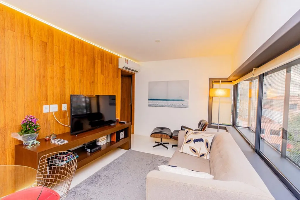 Apartamento à venda 1 Quarto 1 Vaga 52M² Bela Vista São Paulo - SP
