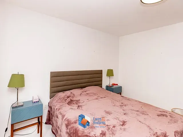 Apartamento 1 quarto e 1 banheiro, à venda, no bairro Bela Vista em São Paulo