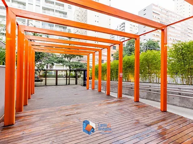 Apartamento 1 quarto e 1 banheiro, à venda, no bairro Bela Vista em São Paulo