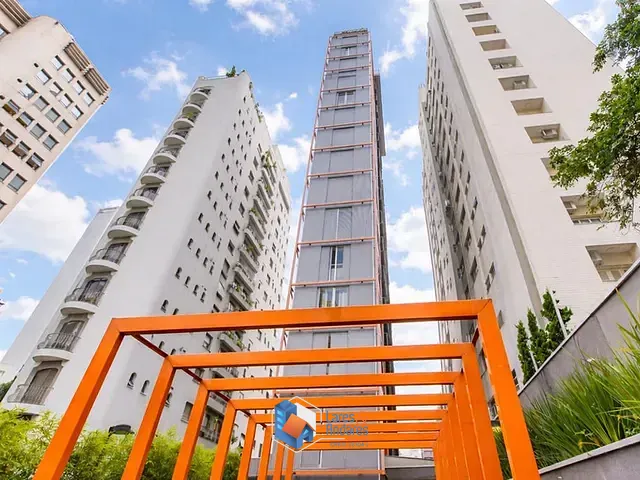 Apartamento 1 quarto e 1 banheiro, à venda, no bairro Bela Vista em São Paulo