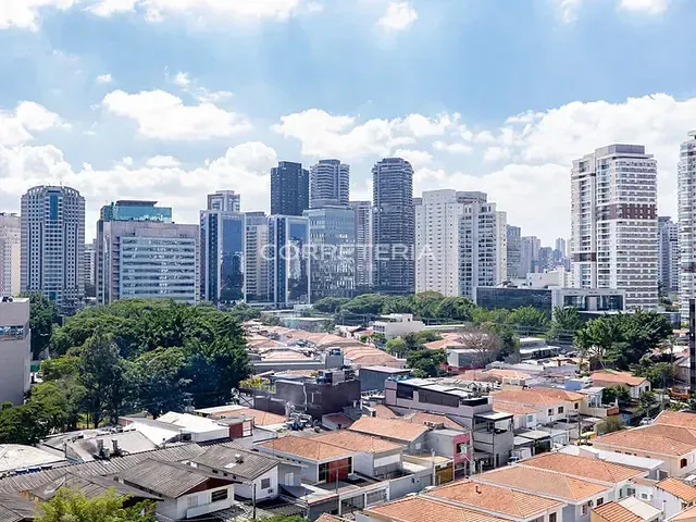 Studio 1 quarto e 1 banheiro, à venda, no bairro Chácara Santo Antônio (Zona Sul) em São Paulo