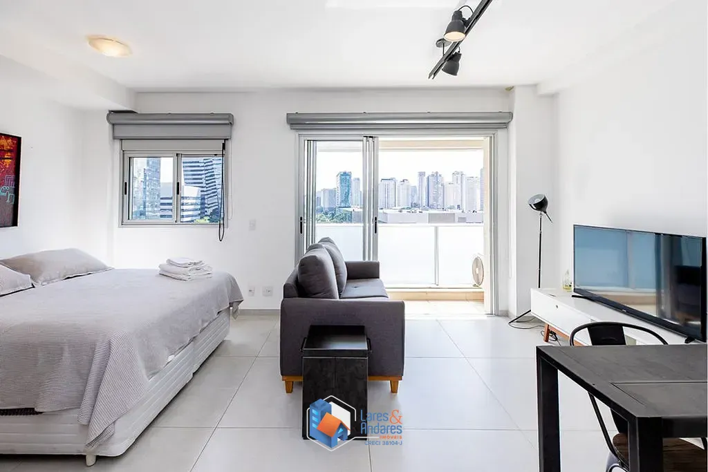 Apartamento, 1 quarto, 33 m² - Foto 32
