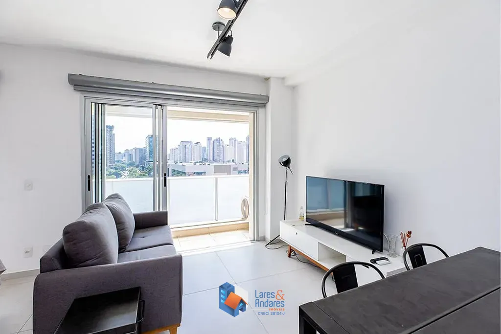 Apartamento, 1 quarto, 33 m² - Foto 31