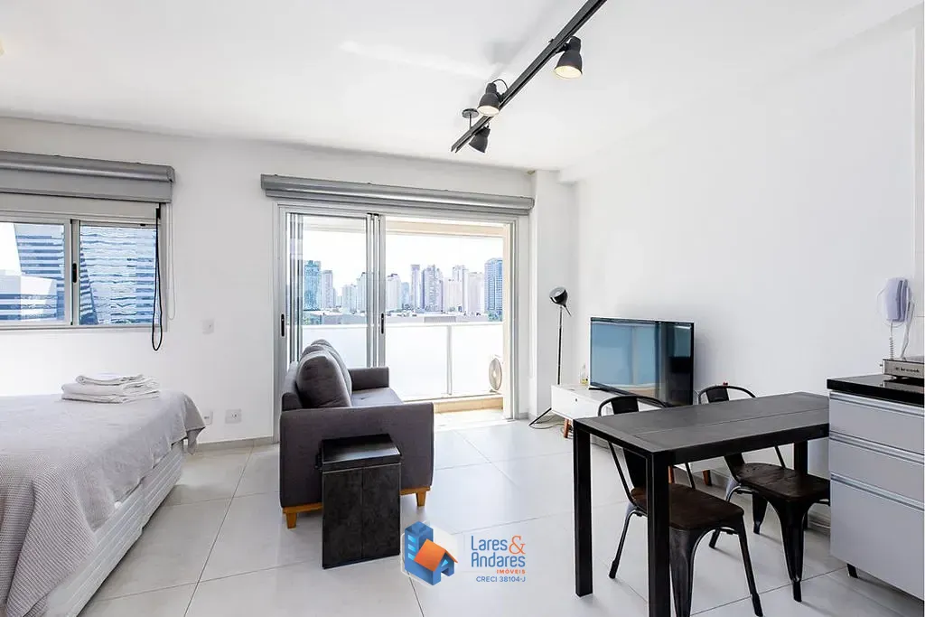 Apartamento, 1 quarto, 33 m² - Foto 30