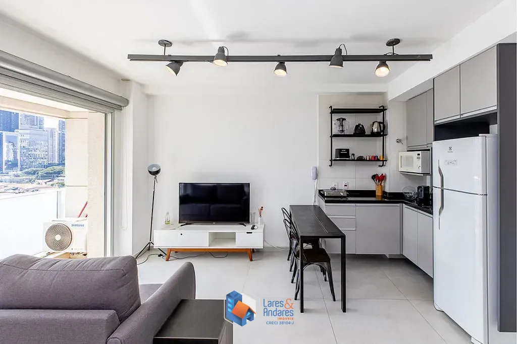 Apartamento, 1 quarto, 33 m² - Foto 27