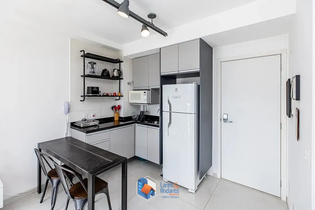 Apartamento, 1 quarto, 33 m² - Foto 26