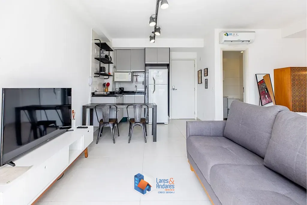 Apartamento, 1 quarto, 33 m² - Foto 24