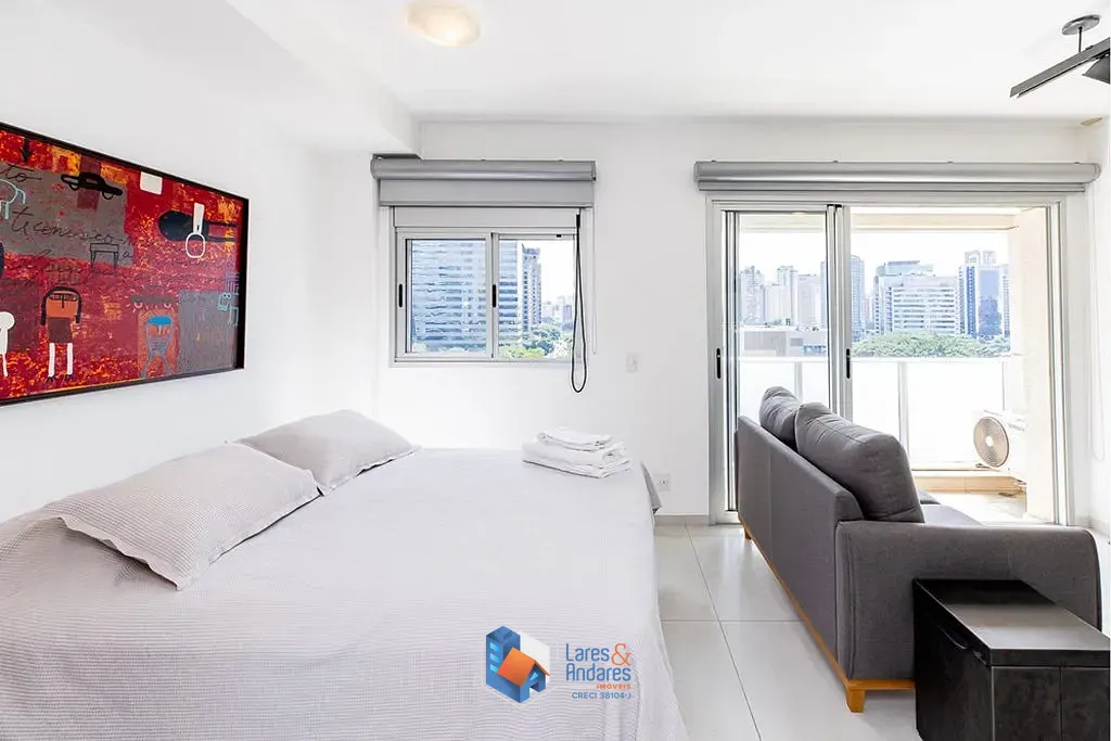 Apartamento, 1 quarto, 33 m² - Foto 22