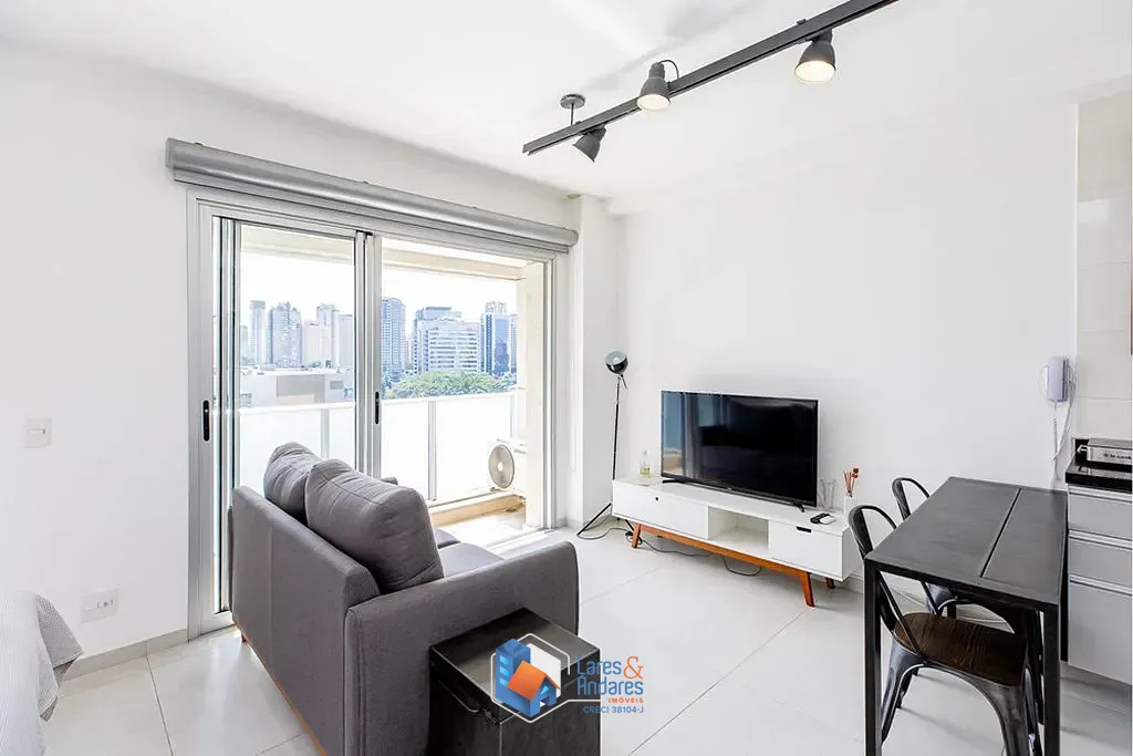 Apartamento, 1 quarto, 33 m² - Foto 21