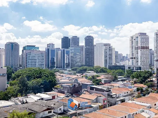 Studio 1 quarto e 1 banheiro, à venda, no bairro Chácara Santo Antônio (Zona Sul) em São Paulo